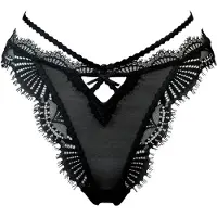 SugarShape String 'Lilou' zwart