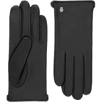 Roeckl Vingerhandschoenen 'NEW YORK' zwart