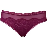 SugarShape Broekje 'Clara' bordeaux