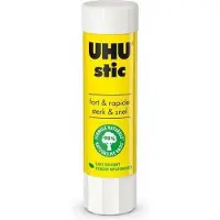 UHU Lijmstift Stic 8 g Transparant 60 8 g
