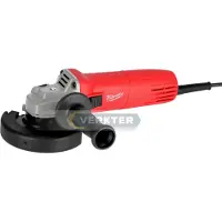 Milwaukee AG 10-125EK Haakse slijpmachine