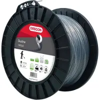 Oregon 106504e Duoline 3.0 Mm X 120 M Trimmerdraad