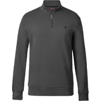 MCS Sweatshirt 'Clement' donkergrijs