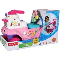 Fisher Price Sweet Treats Bakery Wagen