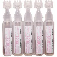 Gilbert Physiodose Physiological serum 3 verpakkingen - 40X5 ML