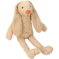 Happy horse Knuffelkonijn Ronald McDonald Huis Nederland 46 cm - Beige - Baby knuffel