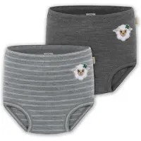 Normani Onderbroek 'Tokoroa' smoky blue / duifblauw / antraciet