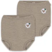 Normani Onderbroek 'Tokoroa' beige / gemengde kleuren