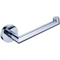 Nimco Unix - Closetrolhouder, chroom UN 13055M-26