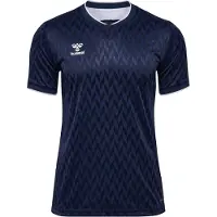 Hummel Functioneel shirt 'Match Legend' navy / donkerblauw / wit