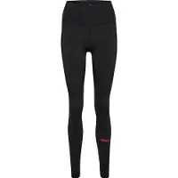 Hummel Sportbroek 'Hiit Intensity' rood / zwart