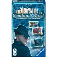 Ravensburger Scotland Yard - pocket spel