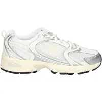New Balance Sneakers laag '530' beige / zilver / wit