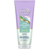 Andrélon Shampoo Scrub Kokos Volume Boost 200 Ml