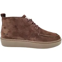 Rehab Men Owen Suede Dark Brown-Schoenmaat 43