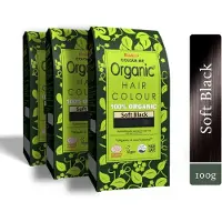 Radico ORGANIC NATUURLIJKE HAARVERF ZWART
