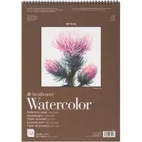 Strathmore 400 series aquarel papier - wit