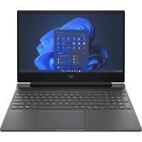 HP Victus 15-FA2013 - Intel Core i5-13420H - 8GB - 512GB SSD - 15.6" Full-HD (1920x1080) 144Hz - Nvidia GeForce RTX 3050 6GB Graphics - Verlicht toetsenbord - Win 11 Home - QWERTY