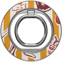 Burga MagSafe Ring Holder - Zilver - Buona Sera
