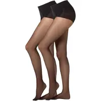 Camano Fijne panty zwart