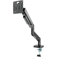 Gembird Full-motion bureauarm voor beeldschermen, 17â-32'', zwart
