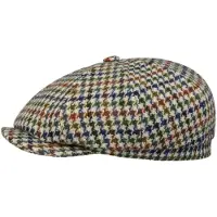 Stetson Hatteras Denaby Harris Tweed Pet by