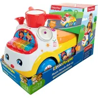Fisher-Price Musical Ride On Veelkleurig Kinderen