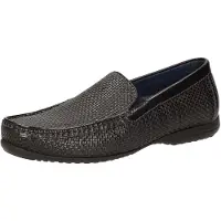 Sioux Mocassins 'Giumelo' zwart