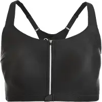 Q Sportswear Damesbeha met ritssluiting Thinna