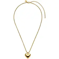 Purelei Ketting 'Lovebird' goud