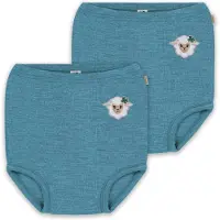 Normani Onderbroek 'Tokoroa' blauw / gemengde kleuren