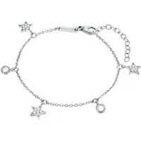 Eastside Armband zilver