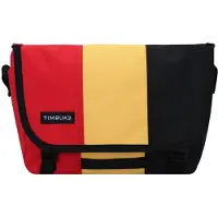Timbuk2 Schoudertas lichtgeel / knalrood / zwart
