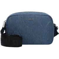 HUGO Schoudertas 'Bel' blauw