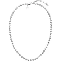 Purelei Ketting 'Bubble' zilver