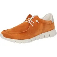 Sioux Mocassins oranje