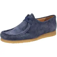Sioux Mocassins 'Tils' navy
