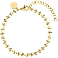 Purelei Armband 'Terra' goud