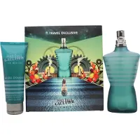 Jean Paul Gaultier Le Male set: eau de toilette spray (125 ml) + douchegel (75 ml)