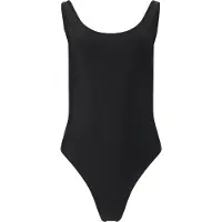 Athlecia Badpak 'Isabella' zwart