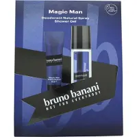 Bruno Banani Magic Man Gift Set