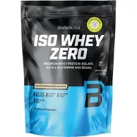 Biotech USA Iso Whey Zero (454 gram) - eiwit - eiwit