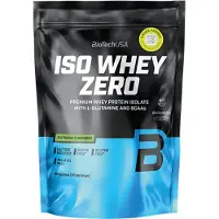 BiotechUSA Iso Whey Zero (454 gram) - eiwit - eiwit