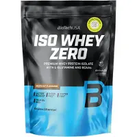 BiotechUSA Iso Whey Zero (454 gram) - eiwit - eiwit