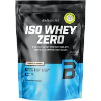 BiotechUSA Iso Whey Zero (454 gram) - eiwit - eiwit