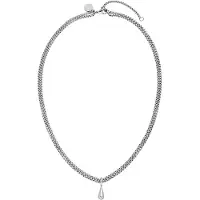 Purelei Ketting 'Droplet' zilver