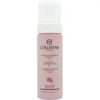 Collistar Soothing Cleansing Foam 180 ml Schuim