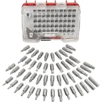 Skil 51-Delige Bitset Schroefmachine - Bit Set - Schroefbits - Schroefbitset - Bitje Schroefmachine - 2610S00916