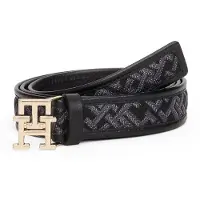 Tommy Hilfiger Riem grijs / zwart