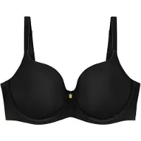 Triumph Voorgevormde bh Body Make-Up Illusion Essentials | Maat: 95D | Kleur: Zwart